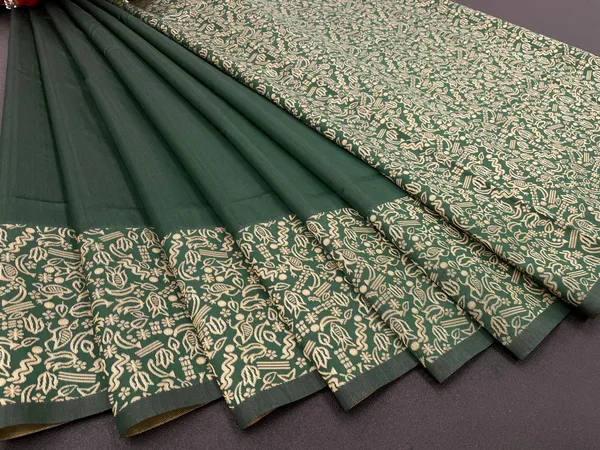 GREEN_PURE_BANARASI_SAREE
